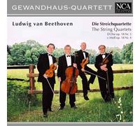 Gewandhaus-Quartett - Beethoven: Streichquart. Op.18