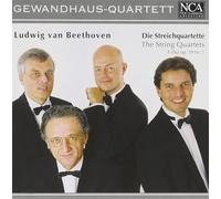 Gewandhaus-Quartett - Beethoven: Streichquartette