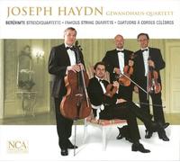 Gewandhaus-Quartett - Haydn: Famous String Quartets