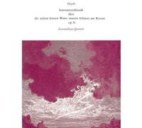 Gewandhaus Quartett - Haydn: String Quartet Seven Last