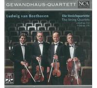 Gewandhaus-Quartett Leipzig - Beethoven-Die Streichquartette