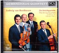Gewandhaus-Quartett Leipzig - Beethoven: Streichquartet. Cis