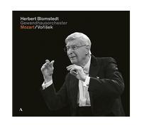 - Gewandhausorchester Leipzig, Herbert Blomstedt - Mozart|Vorisek - CD