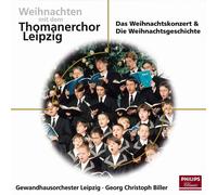Gewandhausorchester Leipzig Weihnachten mit dem Thomaner Chor (CD)