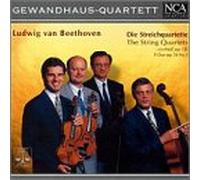 Gewandhausquartett Leipzig - String Quartet Op 131 / String Quartet Op 14 #1