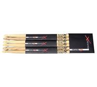 GEWApure Sticks Basix Hickory 7 A inserto, per principianti, in coppia, Orchestra
