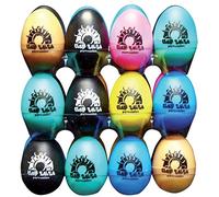 Percussioni - Vari - Egg Shaker Club Salsa - 24 Pezzi In Conf.