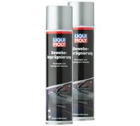 Gewebeimprägnierung Spray Liqui Moly 2 X 400 ML Plastica Cappotta Cabrio