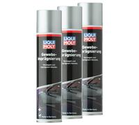 Gewebeimprägnierung Spray Liqui Moly 3 X 400 ML Plastica Cappotta Cabrio