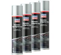 Gewebeimprägnierung Spray Liqui Moly 4 X 400 ML Plastica Cappotta Cabrio