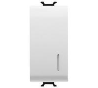 GEWISS 10002 INTERRUTTORE ILLUMIN. 16AX BIANCO CHORUS