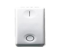 Gewiss - Interruttore bipolare GW20503 - 16 A - 250 V - Bianco