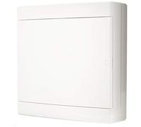 Gewiss 40 CD - Quadro di distribuzione superiore 36 moduli (18 x 2) porta Ciega IP40