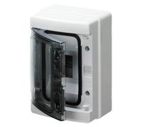 GEWISS CENTRALINO STAGNO ALLOGGIAMENTO MORSETTIERE GW40101