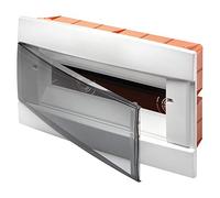 Gewiss Centralino da arredo da incasso 40229TB Bianco latte 12 mod.