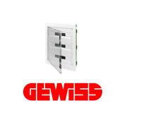 GEWISS 40610 CENTRALINO ELETTRICO DA INCASSO 54 MODULI