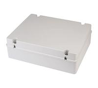 GEWISS 44210 CASSETTA STAGNA LISCIA 380x300x120 GRIG. IP55