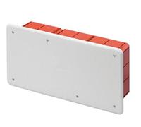 Gewiss cassetta derivazione incasso PT7 294X152X75 GW48007