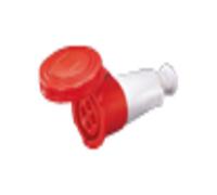 Gewiss 63 IEC - Base Movil HP IP66 - 69 3 poli + terra 63 A 400 V 6H