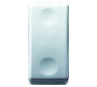 Gewiss 80001S GW20571 System Interruttore Unipolare, Bianco
