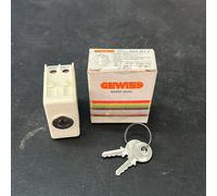 Gewiss 90000134 Deviatore Unipolare con chiavi 10A 250V