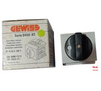 GEWISS 9450 112 9 INTERRUTTORE BIPOLARE