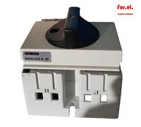 GEWISS 9450 122 8 INTERRUTTORE BIPOLARE 2P (10) A 500V