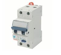 GEWISS 95005 INTERRUTTORE MAGNETOTERMICO DIFFERENZIALE 6A 1P+N 30MA 2 MODULI AC