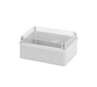 GEWISS CASSETTA DERIVAZIONE COPERCHIO BASSO PASSACAVI GW 44426 IP55 150X110X70