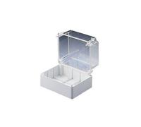 Cassetta Gewiss esterna con coperchio trasparente 240x190x160 GW44438