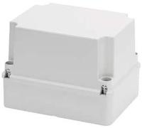 Gewiss Cassetta Derivazione, Coperchio vite, IP56, Dimensioni 190x140x140 mm, Pareti Lisce GW44217