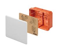 Gewiss cassetta derivazione incasso 195X152X70 GW48006