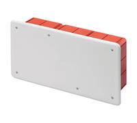 Gewiss cassetta derivazione incasso PT7 294X152X75 GW48007