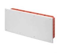 Gewiss Scatola di derivazione ad incasso PT11 GW48011 516x294x80 mm Tecnopolimero coperchio bianco