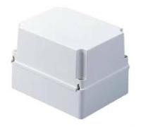 Gewiss Cassetta di derivazione GW44220 esterna con coperchio alto IP56 380x300x180