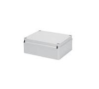 Cassetta Gewiss esterna con coperchio alto IP56 190x140x140 GW44217