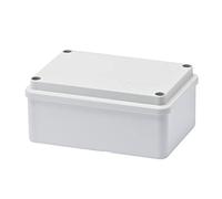 Gewiss Cassetta Stagna Scatola di derivazione con coperchio basso a vite per pareti lisce IP56 (GW44206)