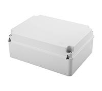 Gewiss Cassetta Stagna Scatola di derivazione con coperchio basso a vite per pareti lisce IP65 (GW44209)