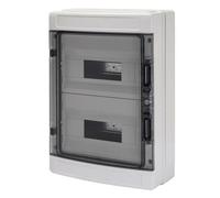 GEWISS CENTRALINO 24 MODULI (12X2) IP65 32W GW40104