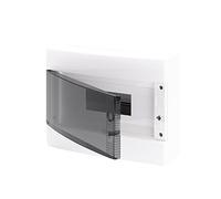 Gewiss Centralino da arredo con pareti lisce predisposto per alloggiamento morsettiere - IP40 GW40043 8 MODULI