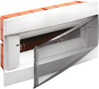 Gewiss CENTRALINO DA PARETE 12 MODULI SERIE ARREDO IP40 COLORE BIANCO