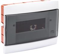 Gewiss CENTRALINO DA PARETE 8 MODULI SERIE ARREDO IP40 COLORE BIANCO