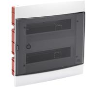 Gewiss CENTRALINO INCASSO 24 MODULI COLORE BIANCO SERIE ARREDO IP40