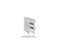 Gewiss centralino incasso cartongesso 12 moduli porta in metallo gw40161 central