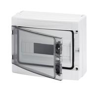 Gewiss Centralino Parete 12 Moduli Stagno IP65 GW40103