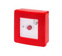 Gewiss Centralino Stagno Segnalazione Allarme Emergenza Pulsante + 2 Contatti a parete GW42201