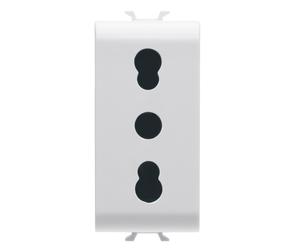 Gewiss Chorus presa bipasso 10/16A GW10203