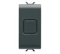 Gewiss Chorus suoneria 230V nero GW12602