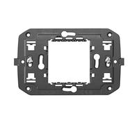 Supporto Gewiss Chorus 2 moduli centrali GW16802