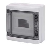 PROMO GW40102 CENTRALINO DA PARETE 8 MODULI IP65 GEWISS